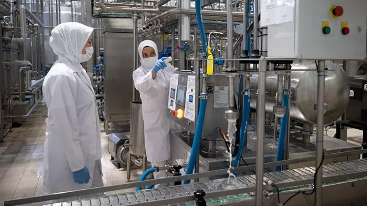 Foto - Kadınların payı yüzde 23,5'e yükseldi İhracatta kadın eli etkisi