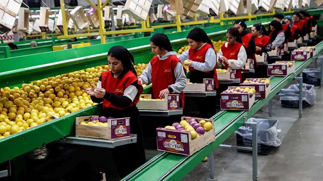 Foto - Kadınların payı yüzde 23,5'e yükseldi İhracatta kadın eli etkisi