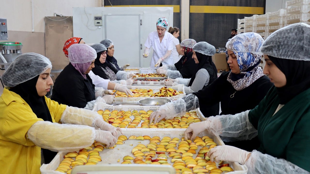 Foto - Kadınların payı yüzde 23,5'e yükseldi İhracatta kadın eli etkisi