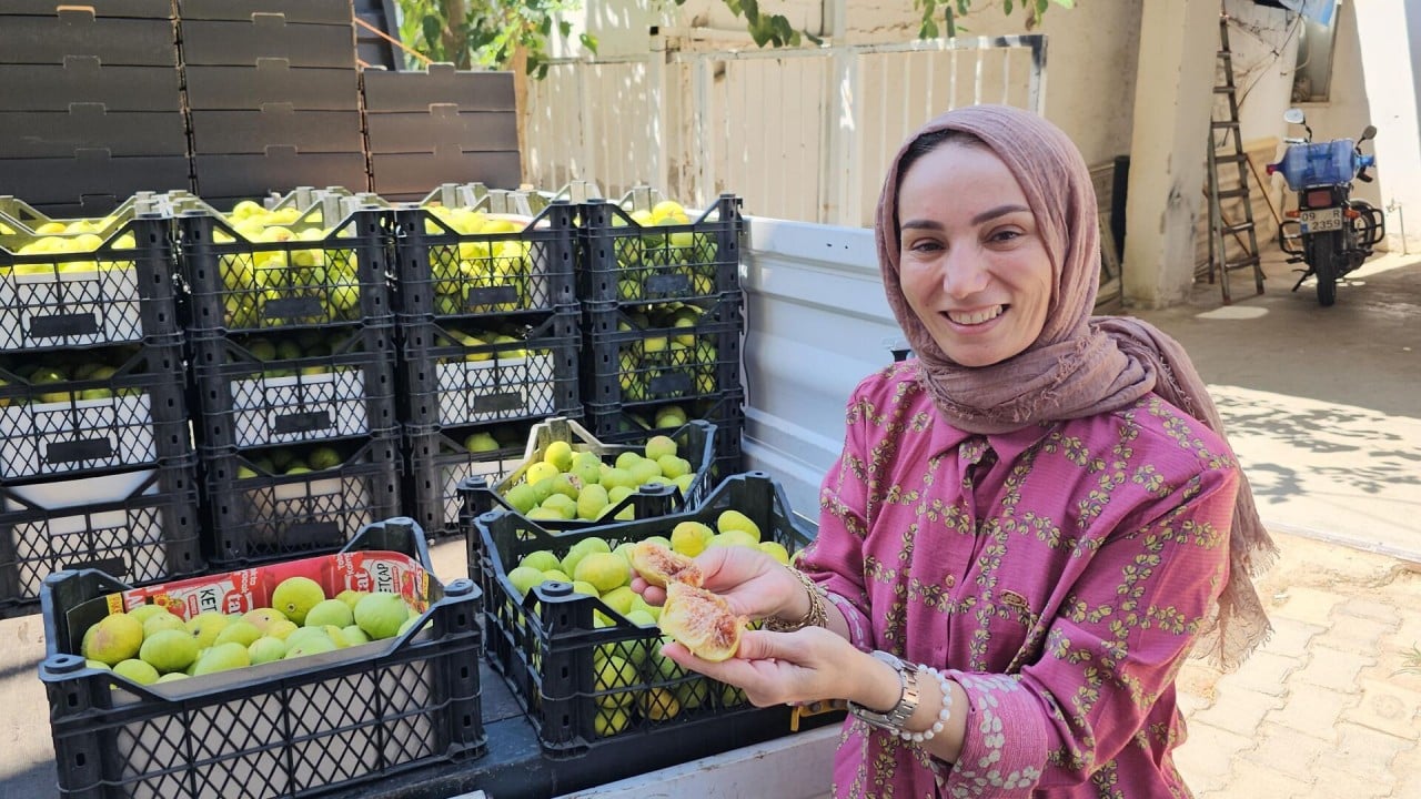 Foto - Kadınların payı yüzde 23,5'e yükseldi İhracatta kadın eli etkisi