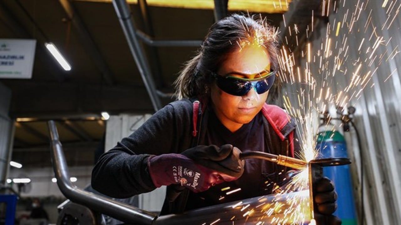 Kadınların payı yüzde 23,5'e yükseldi İhracatta kadın eli etkisi