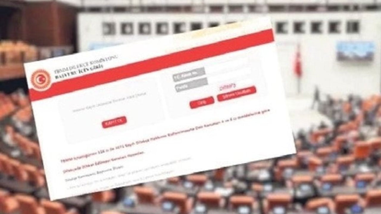 Foto - Kadir gecesi tatil olsun, fay hatları patlatılsın, TTB kapatılsın… Vatandaş TBMM'den neler istemiş neler?