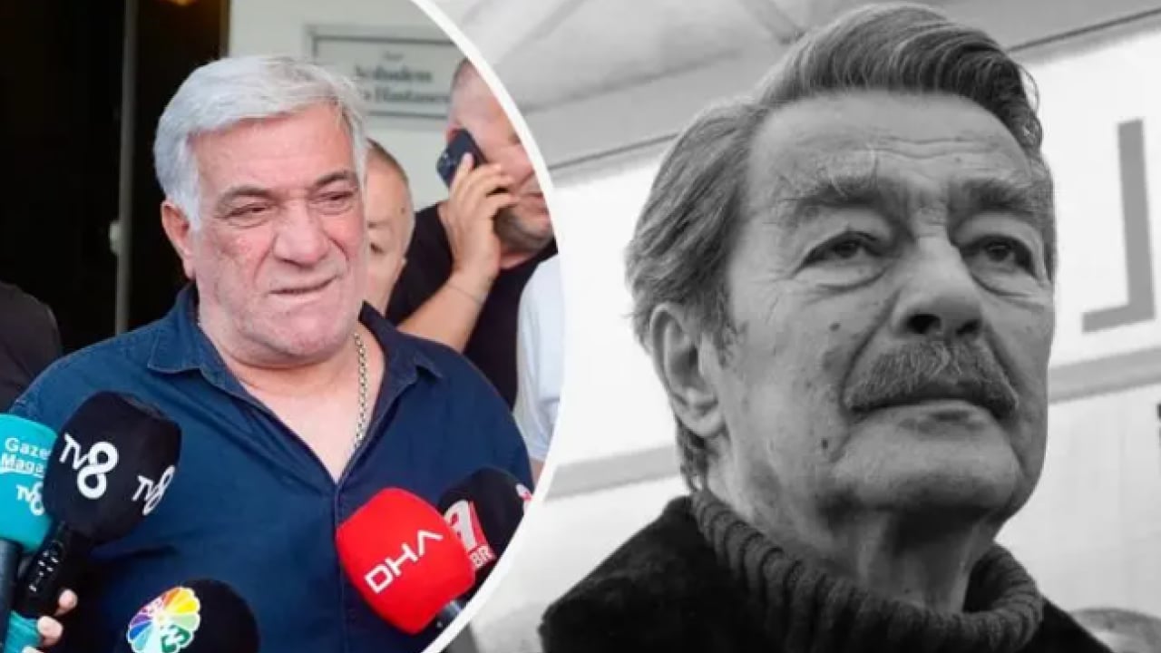 Kadir İnanır'ın vasiyeti belli oldu! Sanatçının yeğeni açıkladı!