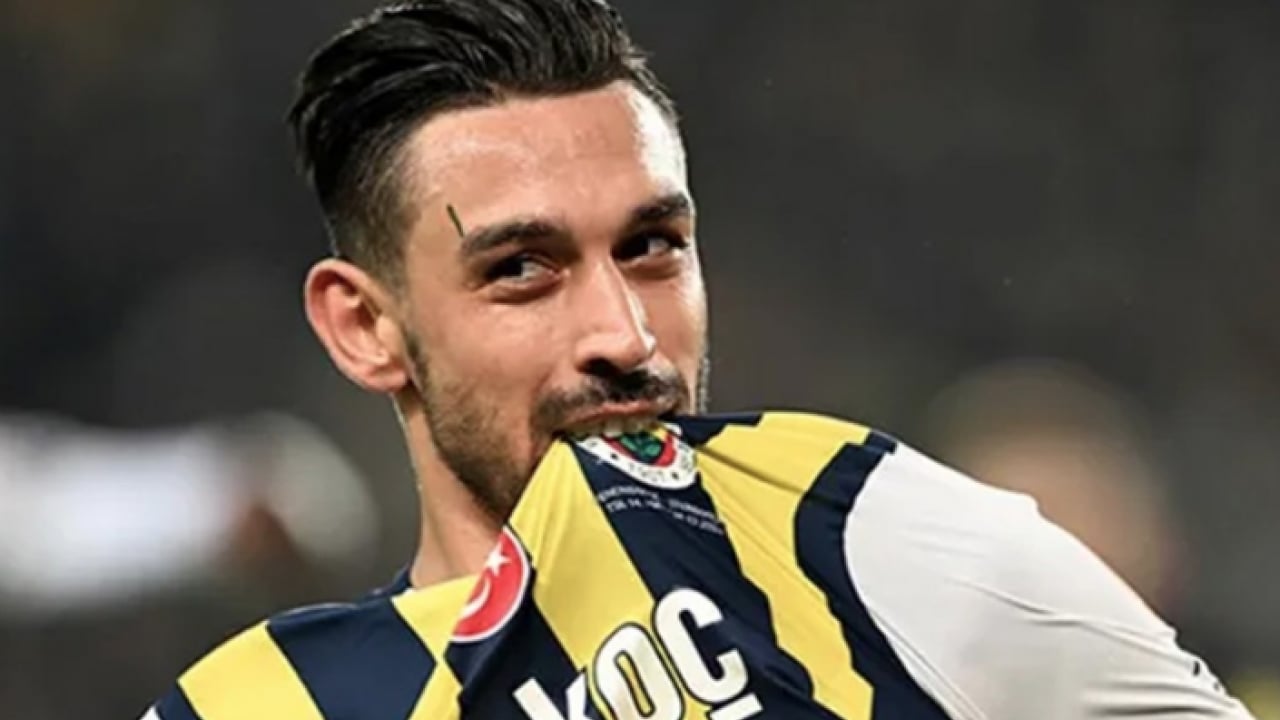 Kadro dışı kararı sonrası bu sefer gidiyor... İrfan Can Kahveci'nin sürpriz adresi