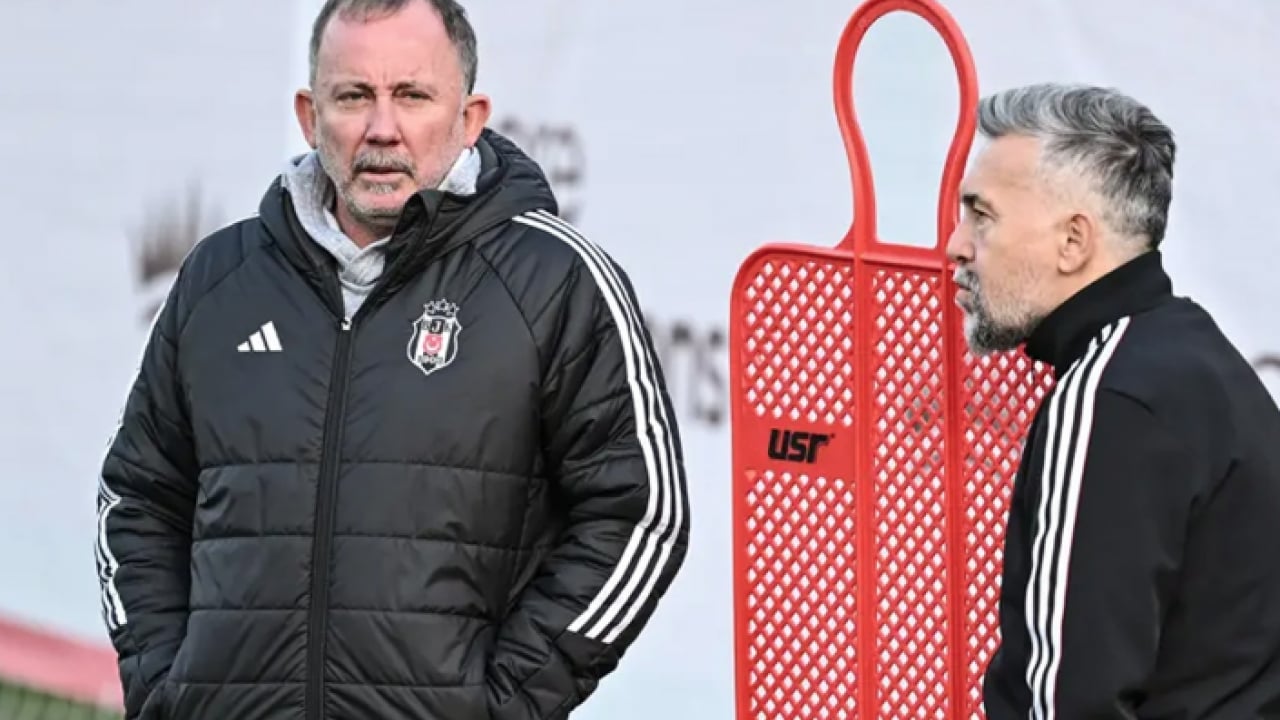 Foto - Kafa karışıklığı ortadan kalktı: Serkan Reçber müjdeyi verdi! Bambaşka Beşiktaş yolda