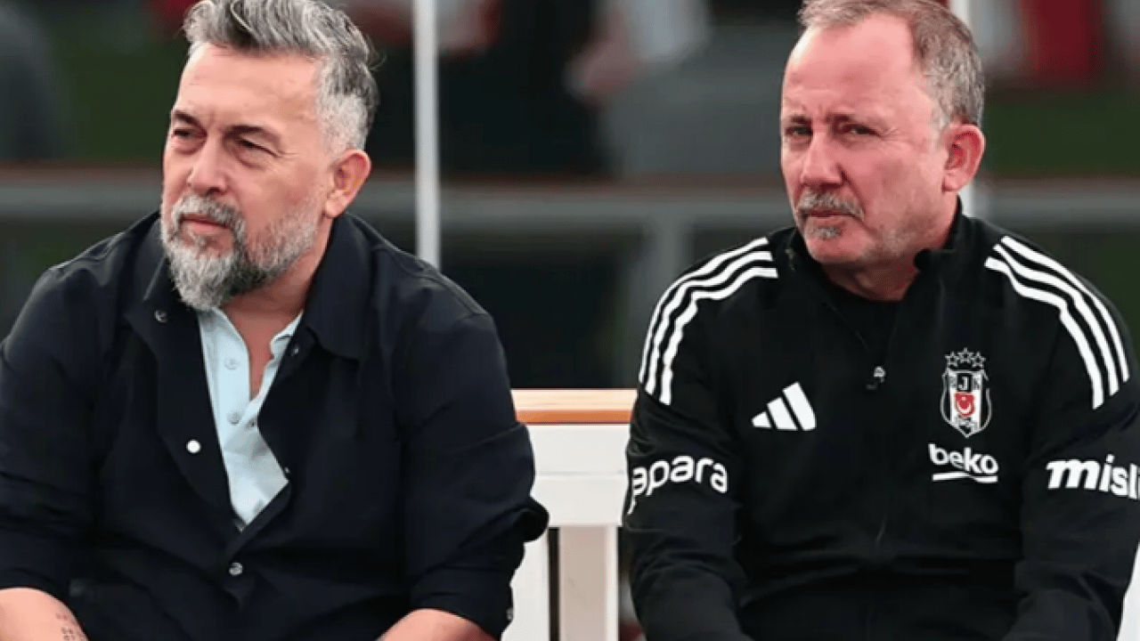 Kafa karışıklığı ortadan kalktı: Serkan Reçber müjdeyi verdi! Bambaşka Beşiktaş yolda