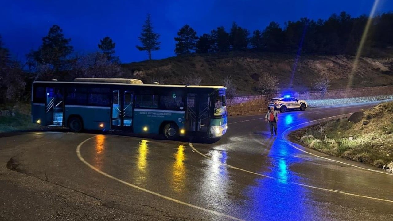 Kafayı çekince kendi kaptan pilot sandı