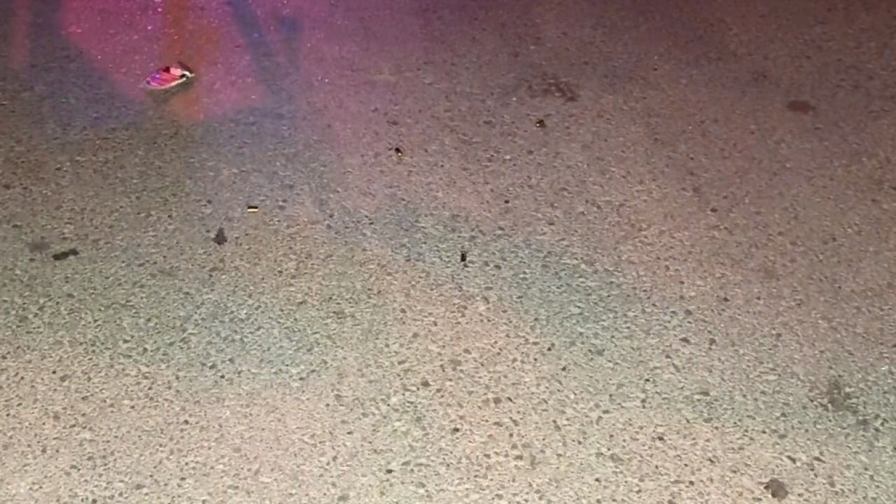Foto - Kafede Tartıştığı Kişiyi Silahla Vurup Kaçtı