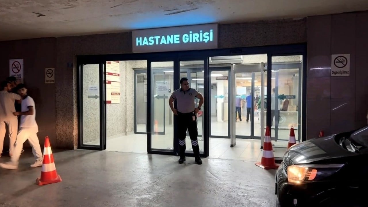 Foto - Kafede Tartıştığı Kişiyi Silahla Vurup Kaçtı