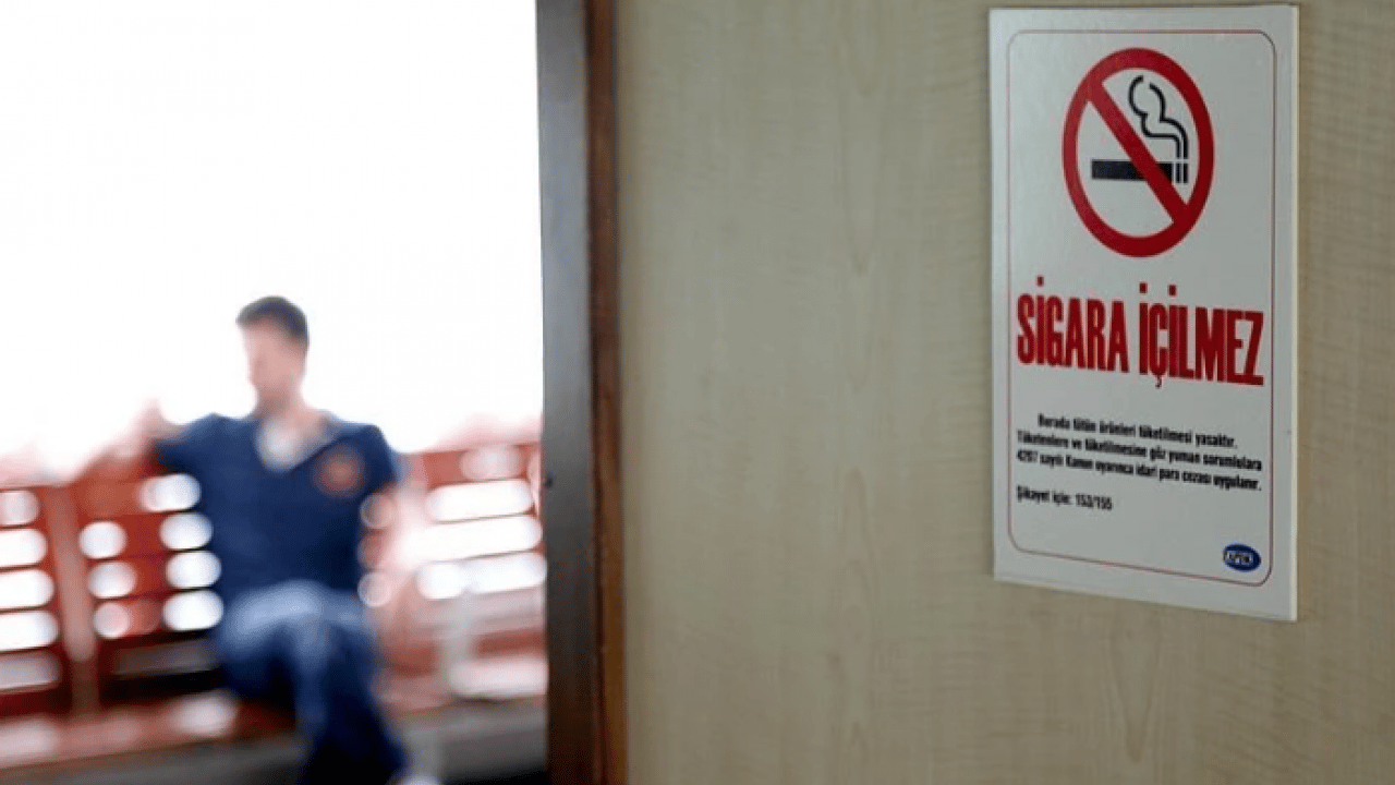 Foto - Kafelerde yeni düzenleme geliyor! Kapalı alanlarda sigaraya sıkı denetim