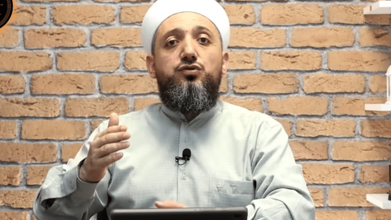 Foto - Kafirlere neden bela gelmiyor, neden refah içinde yaşıyorlar? İsmail Yaşar Hoca açıkladı