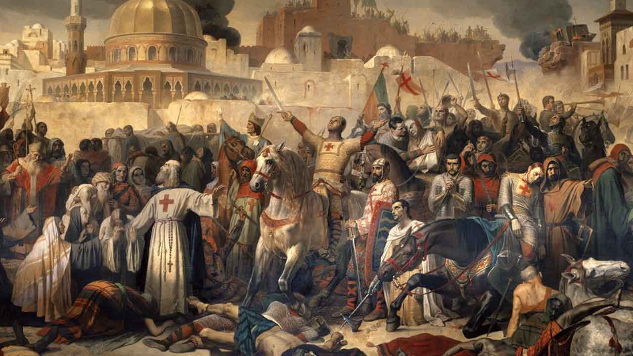 Foto - Kafirlere Türk yumruğu: Tuz buz olup geri çekildiler