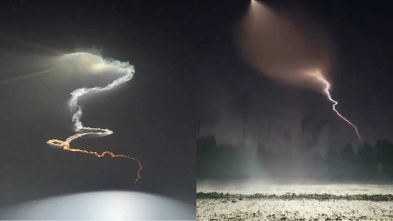 Foto - Kafirlerin uykusunu kaçıran Ebabil darbeleri! Sejjil-2 füzeleri Siyonist kaleleri kağıt gibi yırtıp geçti!