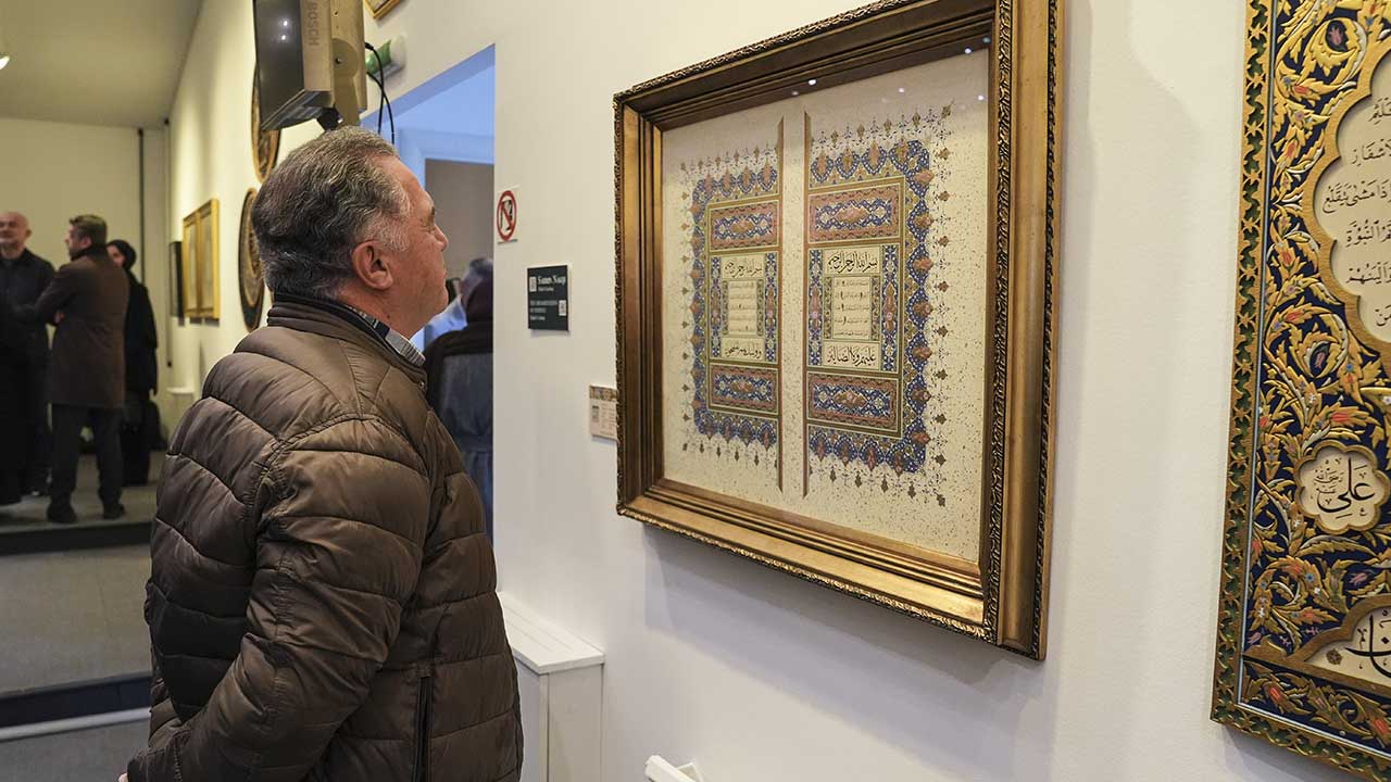 Foto - Kağıt sabırla oyularak hazineye dönüştü! Yıldız Holding'in 