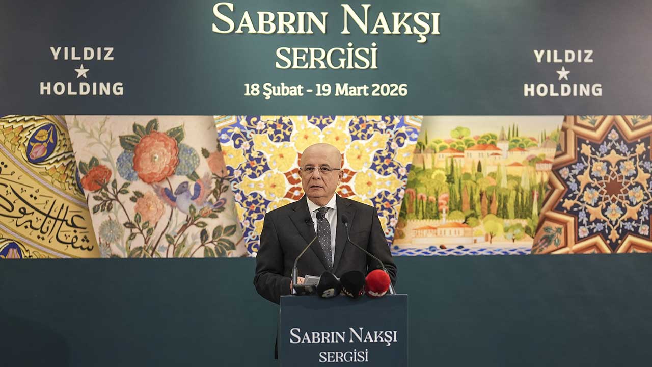 Kağıt sabırla oyularak hazineye dönüştü! Yıldız Holding'in 