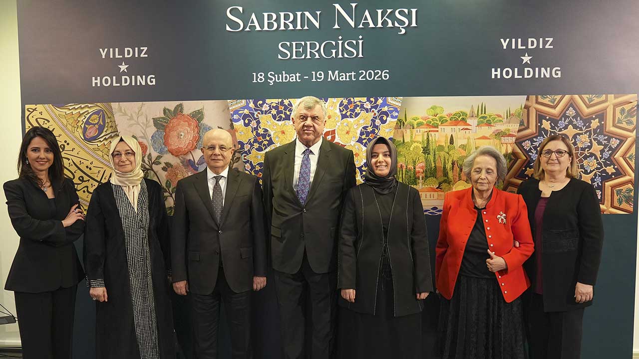 Foto - Kağıt sabırla oyularak hazineye dönüştü! Yıldız Holding'in 