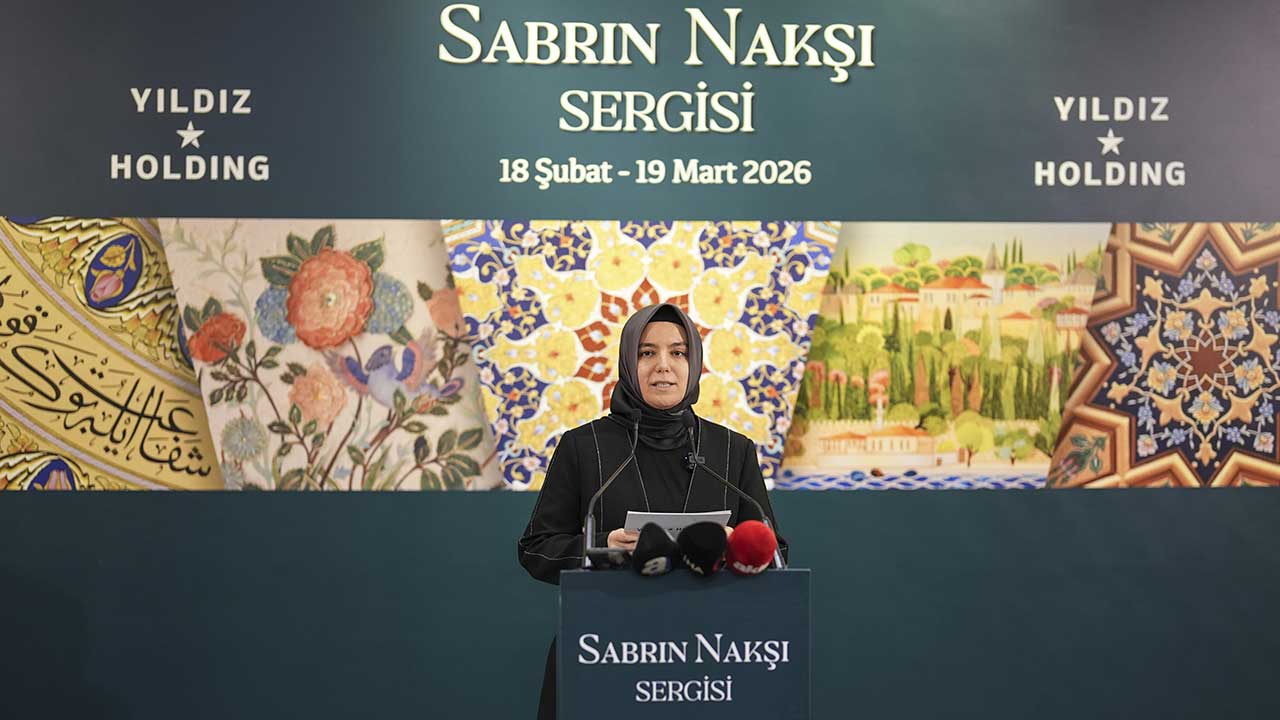 Foto - Kağıt sabırla oyularak hazineye dönüştü! Yıldız Holding'in 