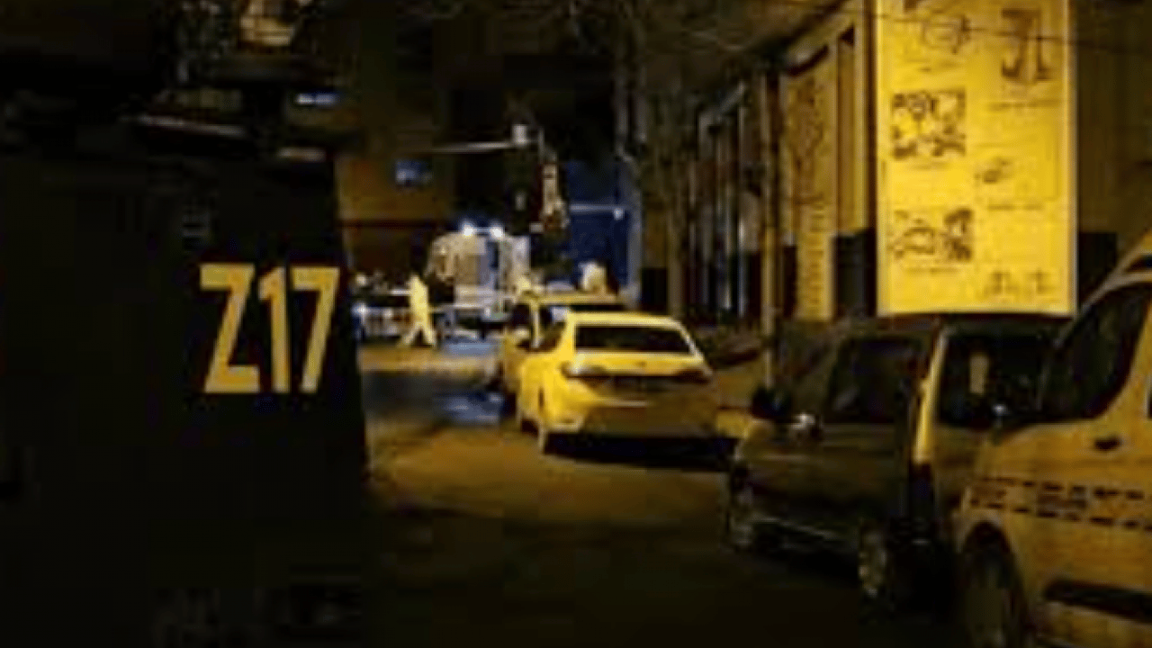 Foto - Kağıthane’de dondurucu soğuk faciası: Isınmak için girdiği otomobil mezarı oldu!