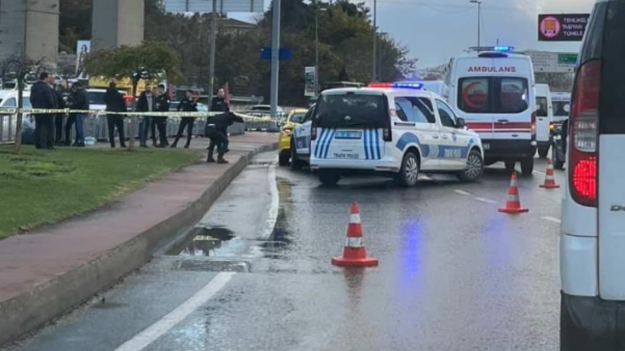 Foto - Kağıthane’de kadın cinayeti: Eski eşini konuşma bahanesiyle taksiye aldı! Başından vurarak öldürdü