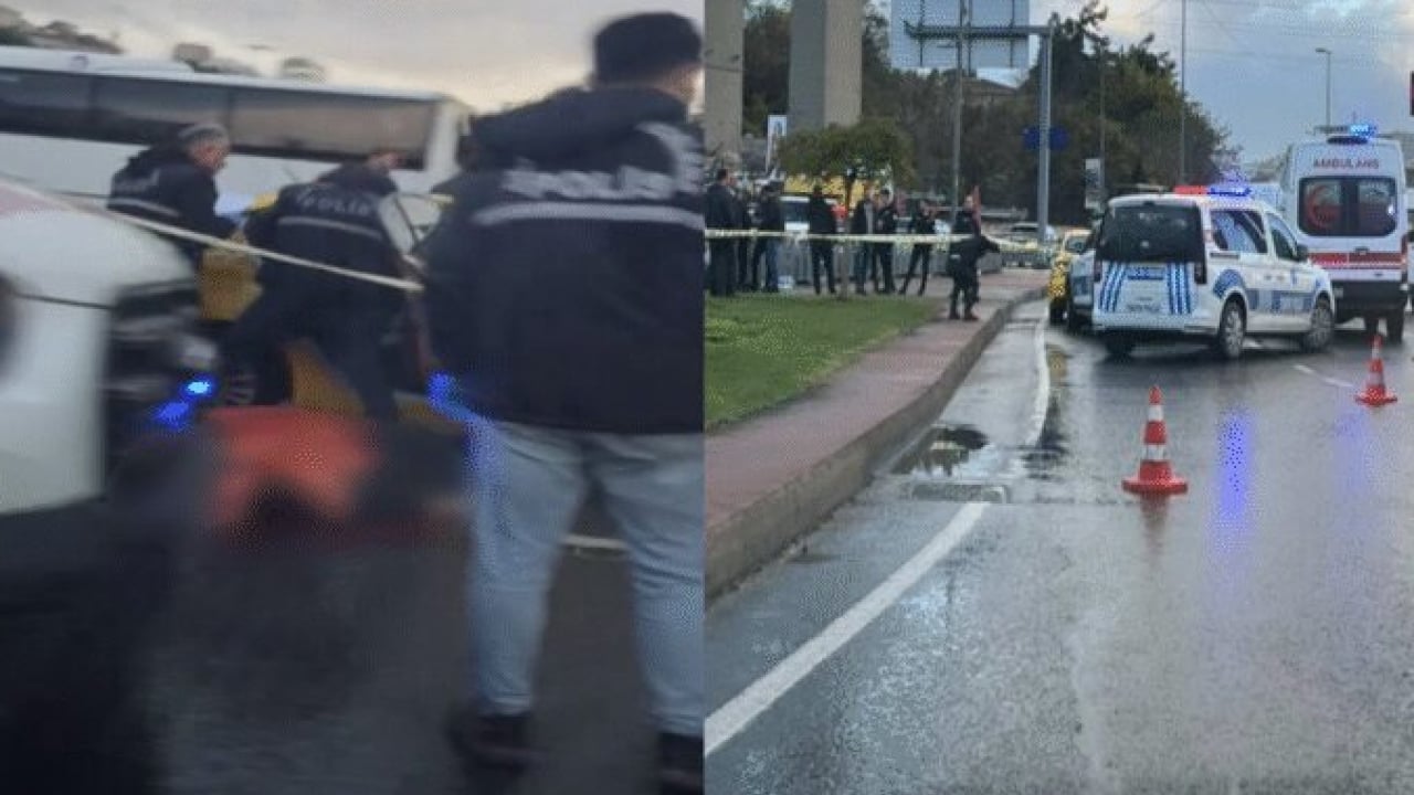 Foto - Kağıthane’de kadın cinayeti: Eski eşini konuşma bahanesiyle taksiye aldı! Başından vurarak öldürdü