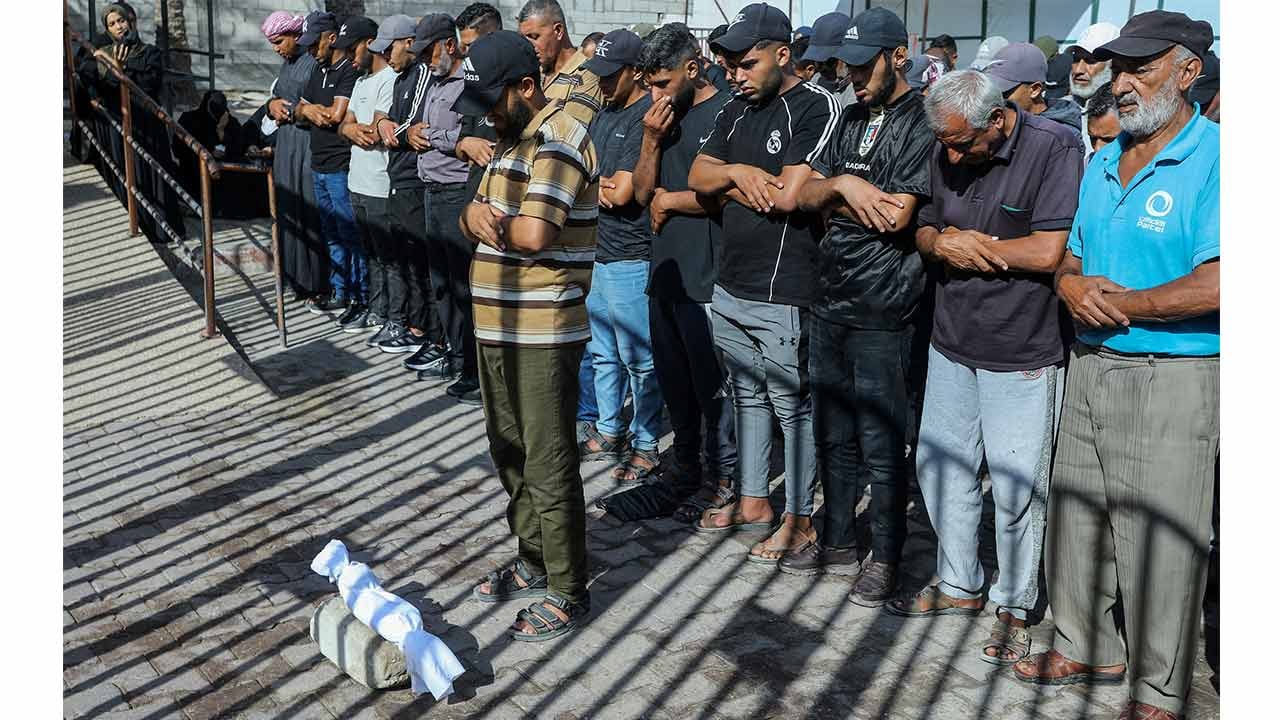 Foto - Kahpe İsrail Filistin'in geleceğini böyle çalıyor: Son 1 ayda 921 düşük vakası