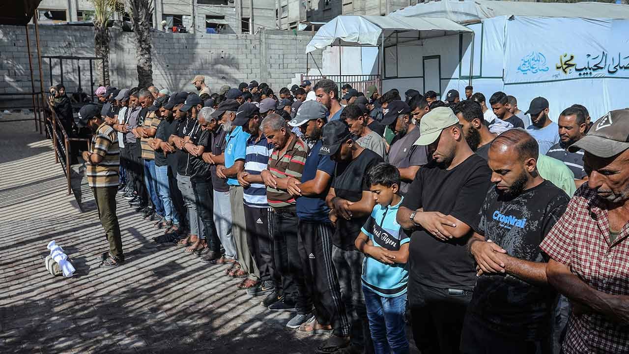 Foto - Kahpe İsrail Filistin'in geleceğini böyle çalıyor: Son 1 ayda 921 düşük vakası