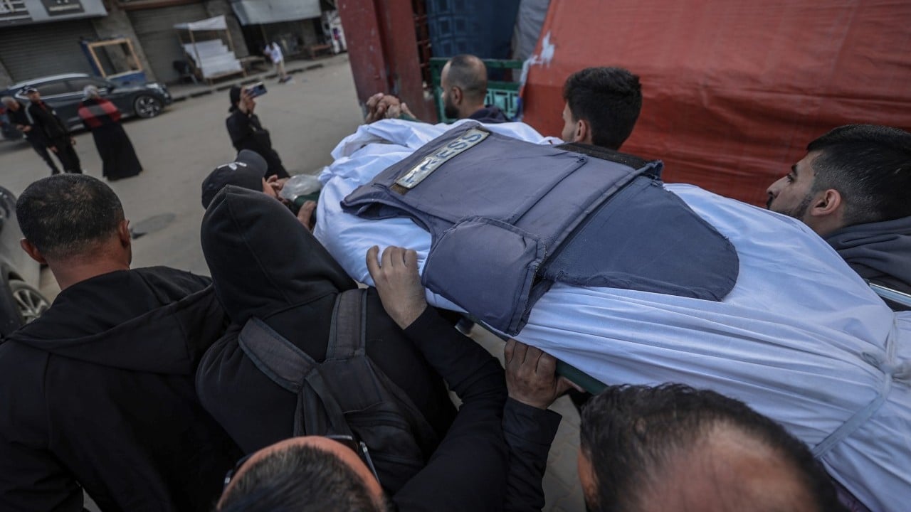 Foto - Kahpe İsrail yine Gazze'yi vurdu!