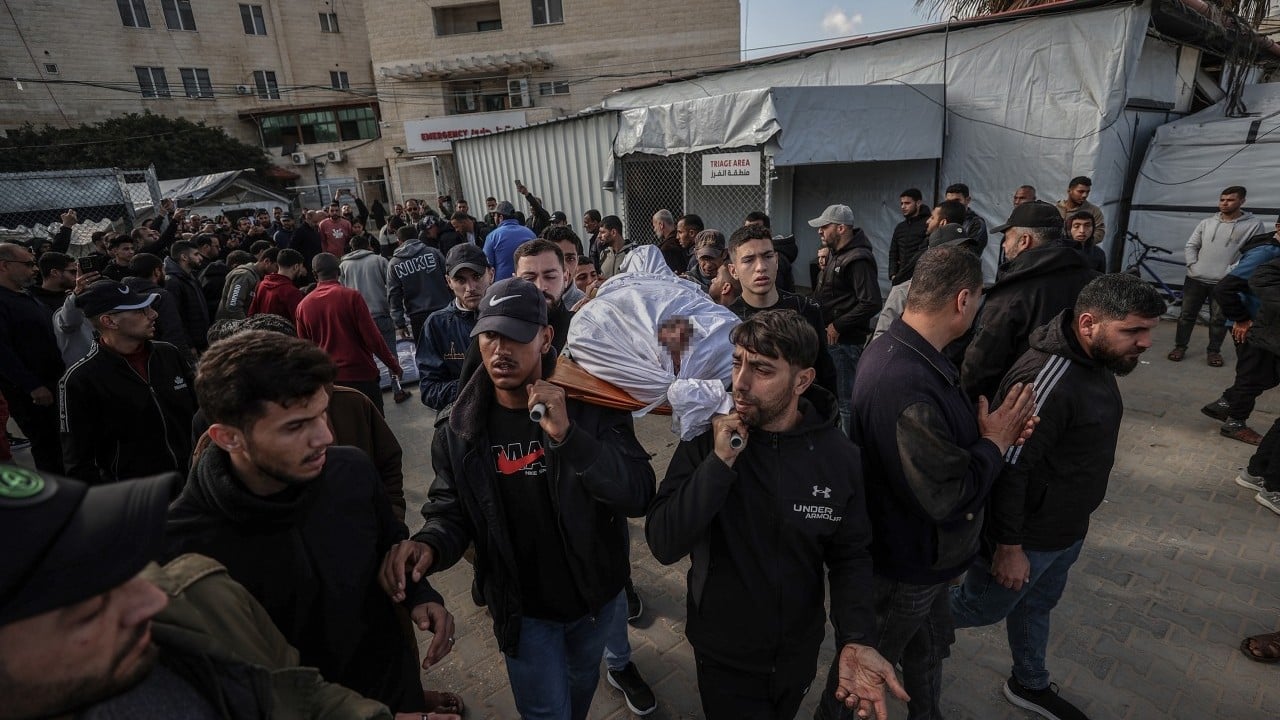 Foto - Kahpe İsrail yine Gazze'yi vurdu!