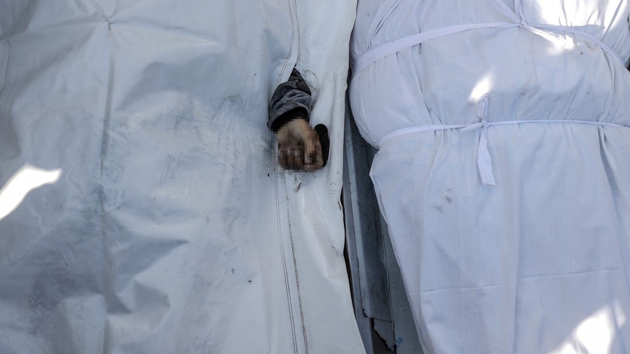 Foto - Kahpe İsrail yine Gazze'yi vurdu!