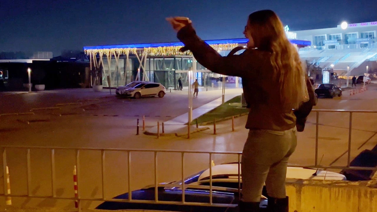 Foto - Kahraman Şerife bacılardan dehşet saçan alkoliklere: Seküler genç kızların utanç görüntüleri!