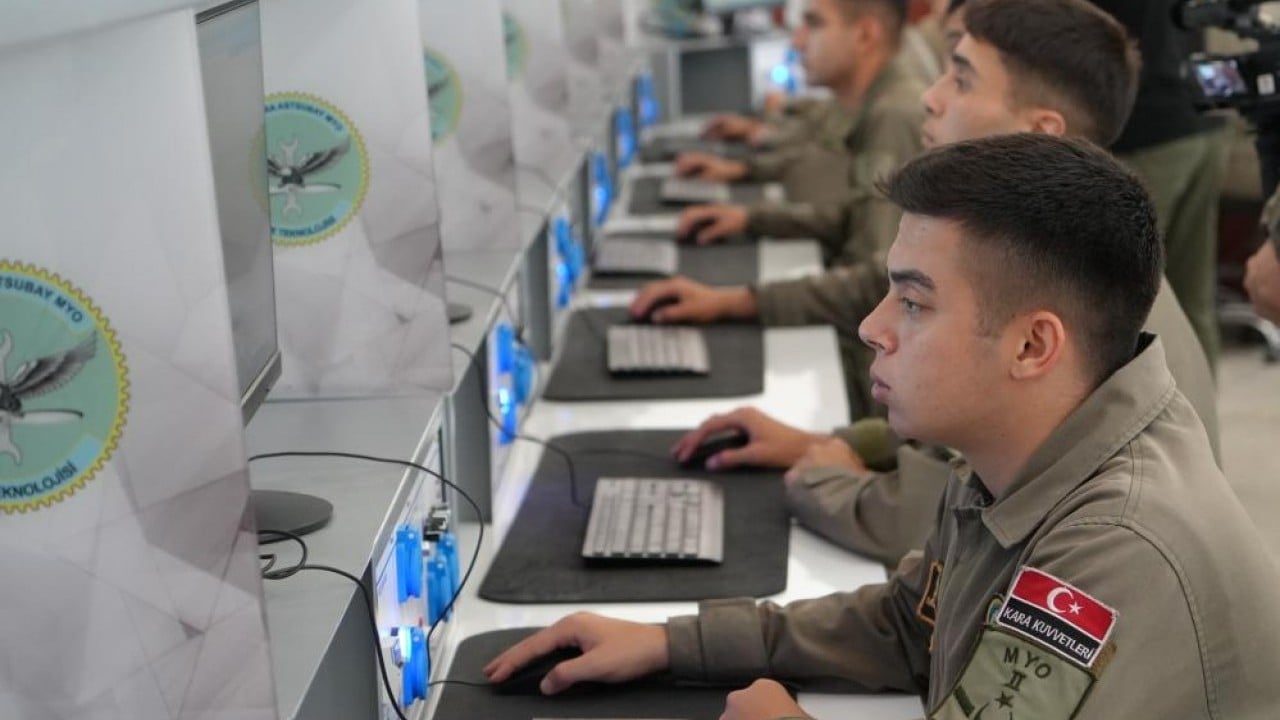 Foto - Kahramanlar böyle yetişiyor Zorlu ve dört dörtlük eğitim