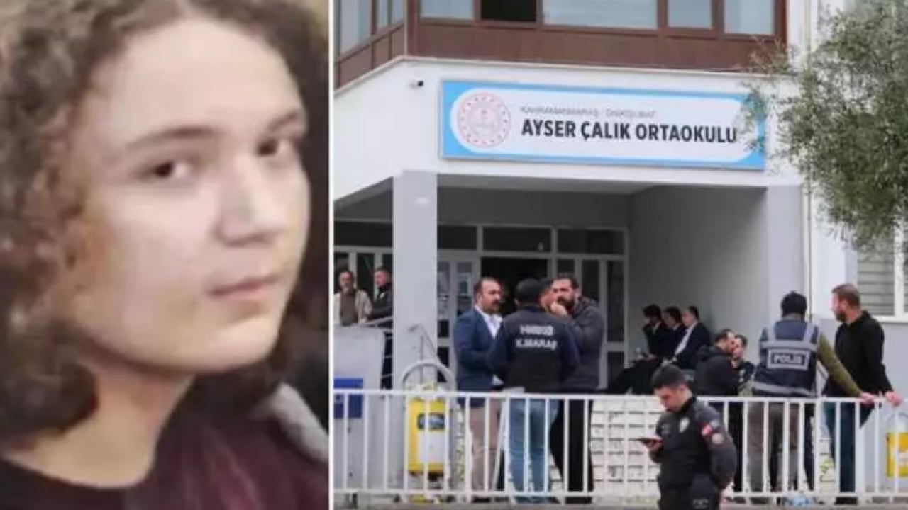 Foto - Kahramanmaraş canisi hakkında çarpıcı açıklama: Kendi boğazını kes...