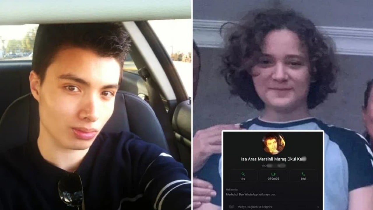 Foto - Kahramanmaraş saldırganı İsa Aras Mersinli'nin WhatsApp'ında dehşete düşüren detay
