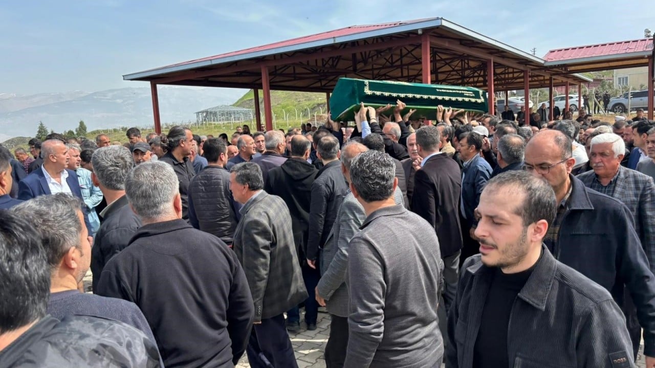 Foto - Kahramanmaraş saldırısında vefat etmişti... Ebediyete uğurlandı