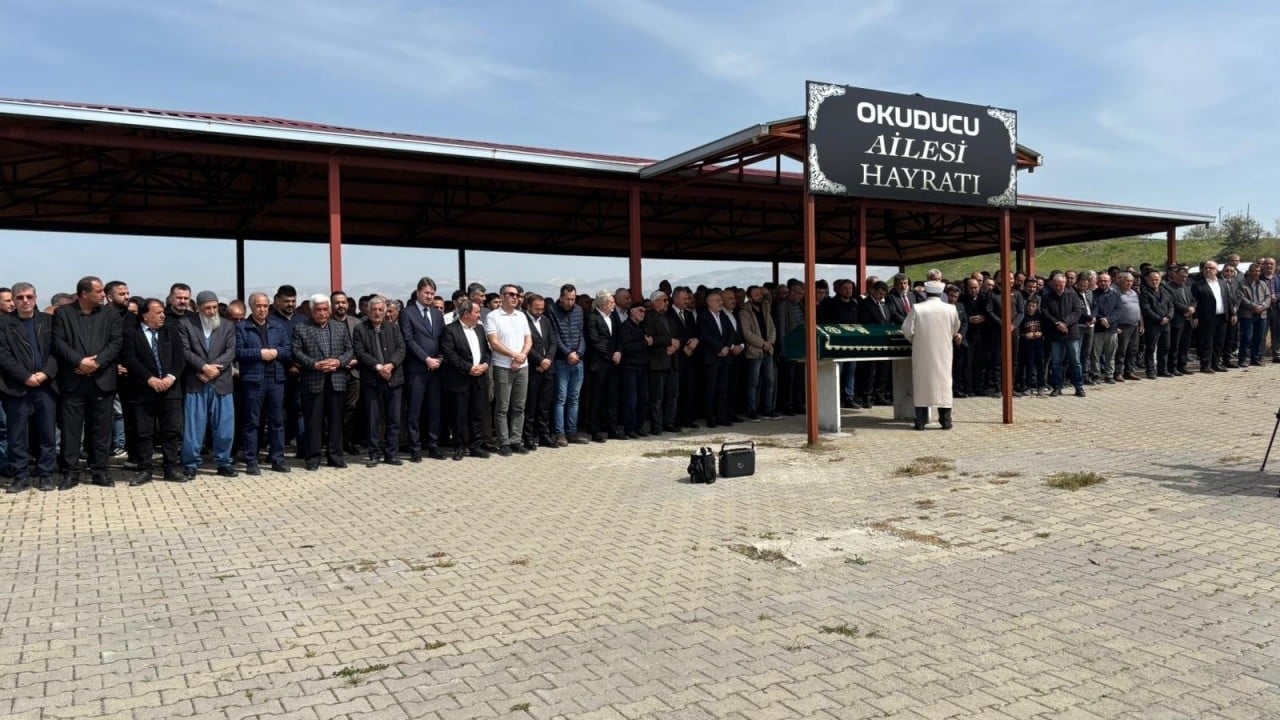 Foto - Kahramanmaraş saldırısında vefat etmişti... Ebediyete uğurlandı