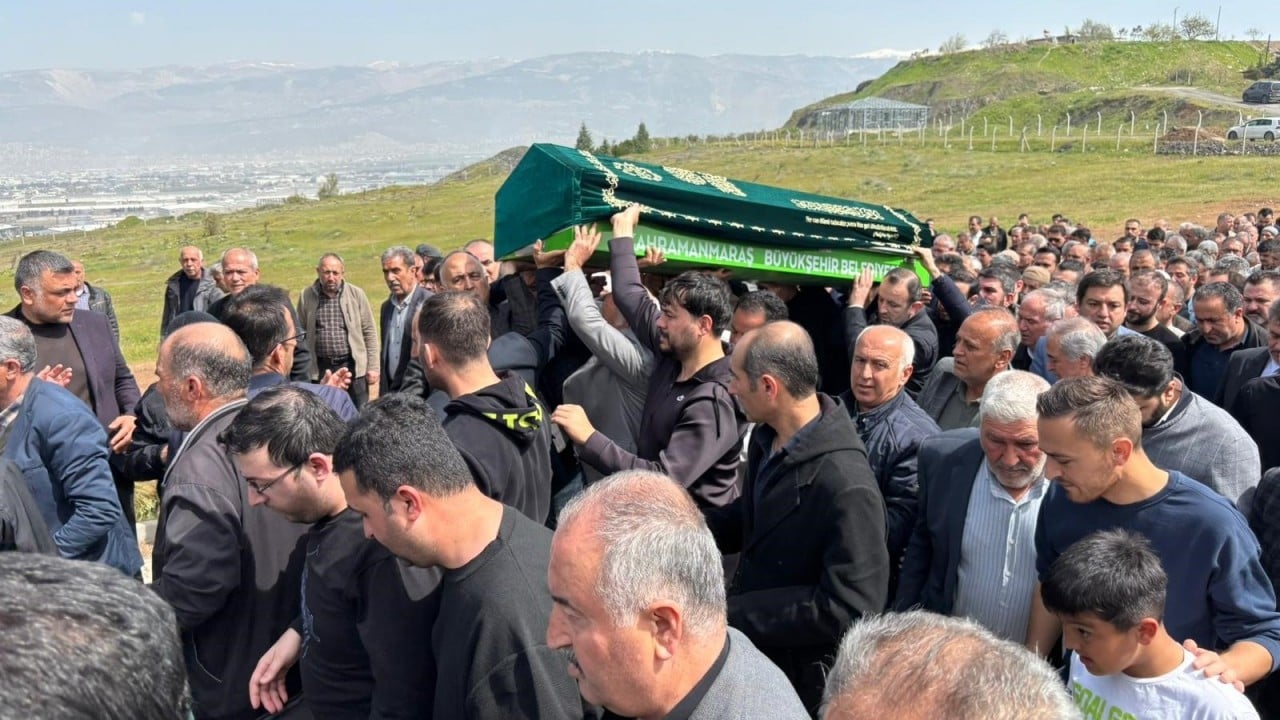 Foto - Kahramanmaraş saldırısında vefat etmişti... Ebediyete uğurlandı