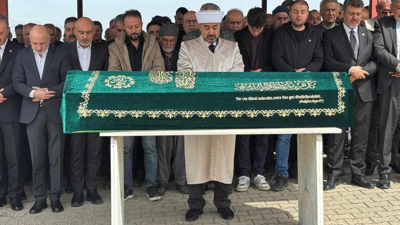Foto - Kahramanmaraş saldırısında vefat etmişti... Ebediyete uğurlandı