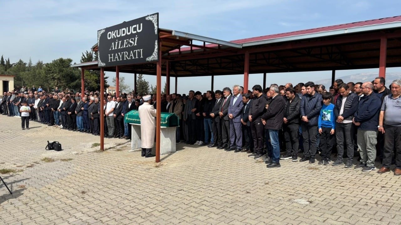 Foto - Kahramanmaraş saldırısında vefat etmişti... Ebediyete uğurlandı