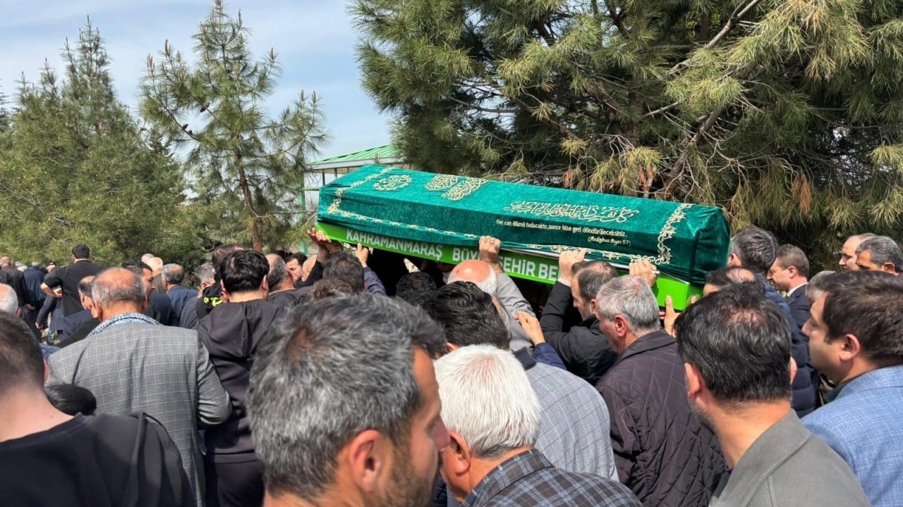 Foto - Kahramanmaraş saldırısında vefat etmişti... Ebediyete uğurlandı