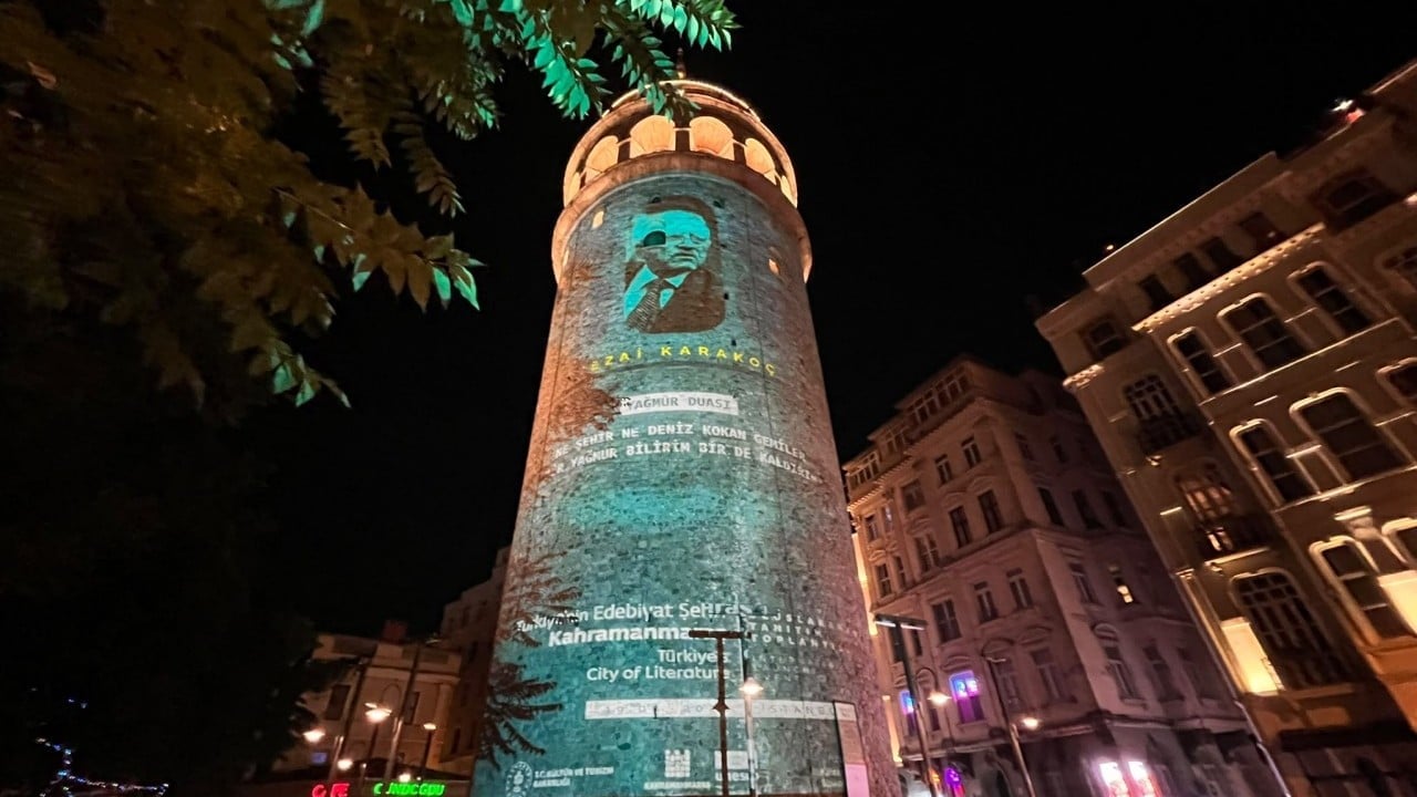 Foto - Kahramanmaraş Unesco'nun 'Edebiyat şehri' oldu: Yedi Güzel Adam'ın şehri İstanbul'dan dünyaya tanıtıldı...