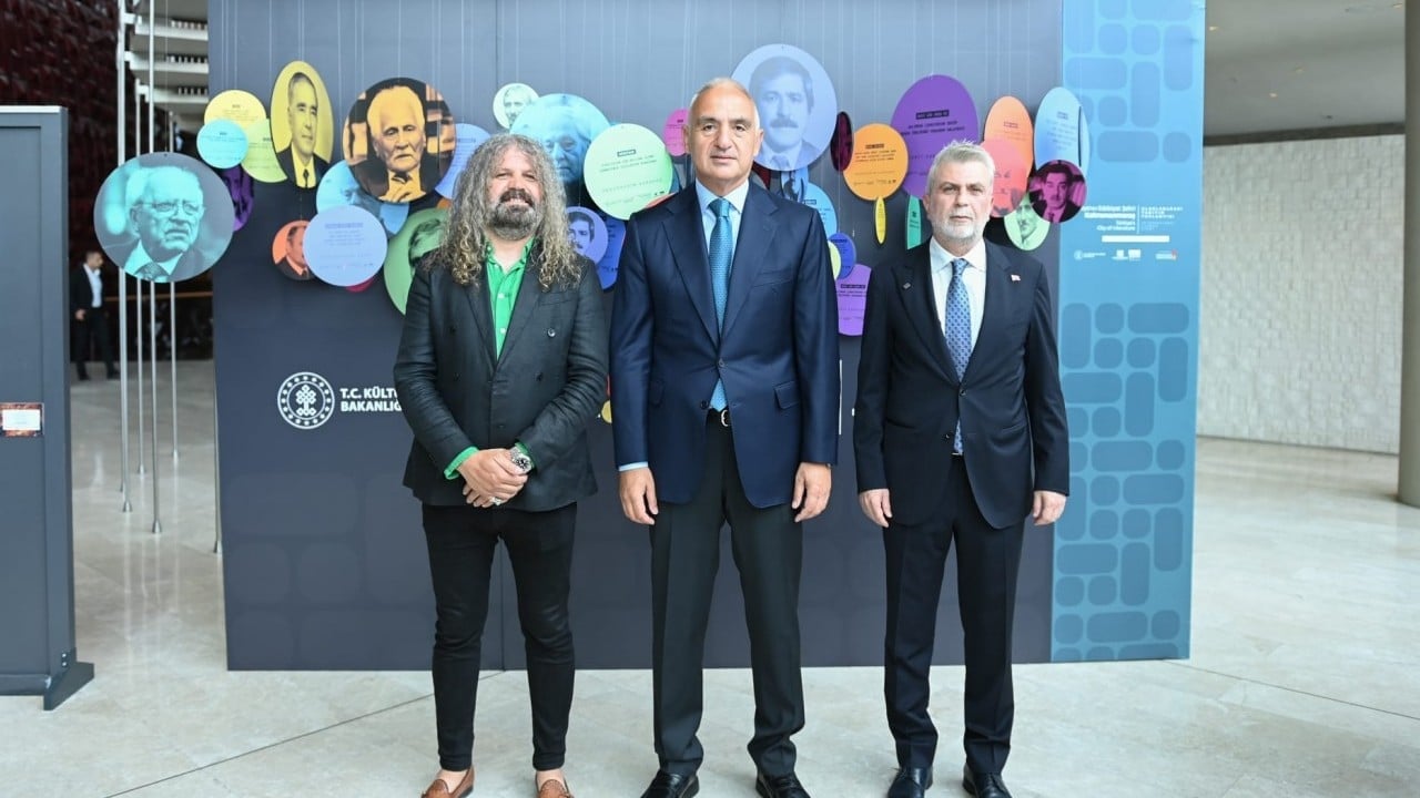 Foto - Kahramanmaraş Unesco'nun 'Edebiyat şehri' oldu: Yedi Güzel Adam'ın şehri İstanbul'dan dünyaya tanıtıldı...