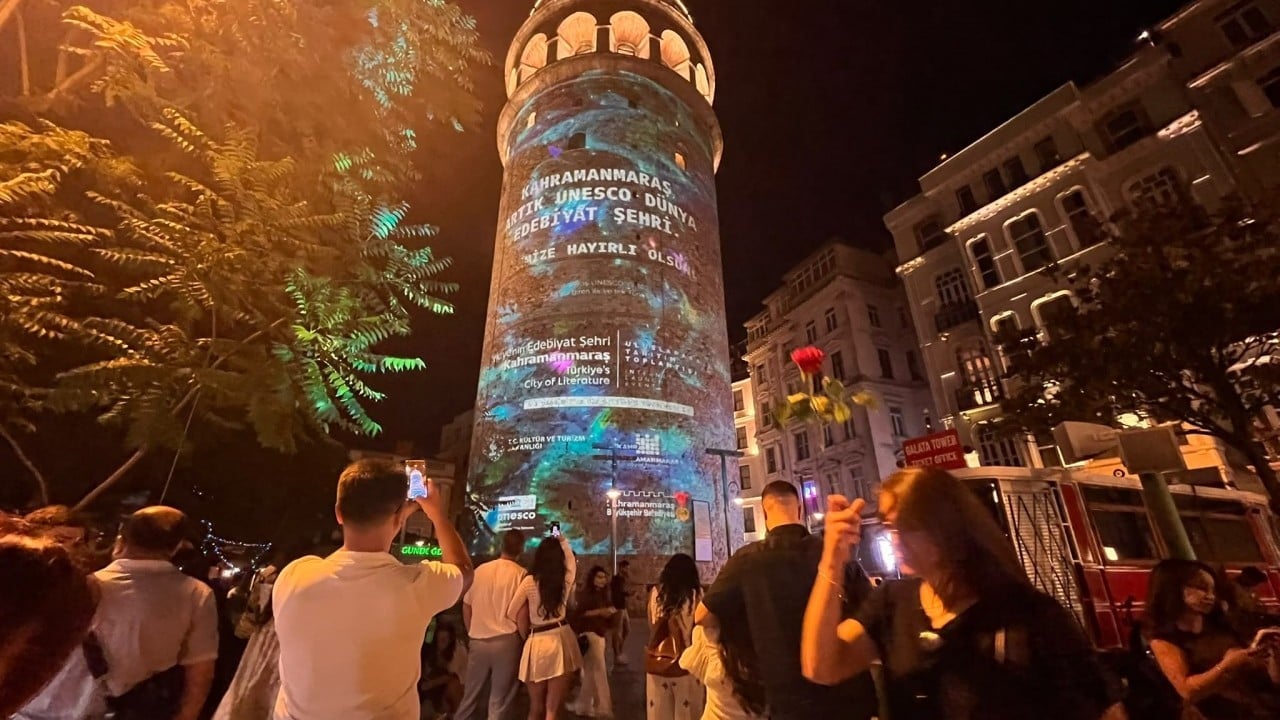 Foto - Kahramanmaraş Unesco'nun 'Edebiyat şehri' oldu: Yedi Güzel Adam'ın şehri İstanbul'dan dünyaya tanıtıldı...