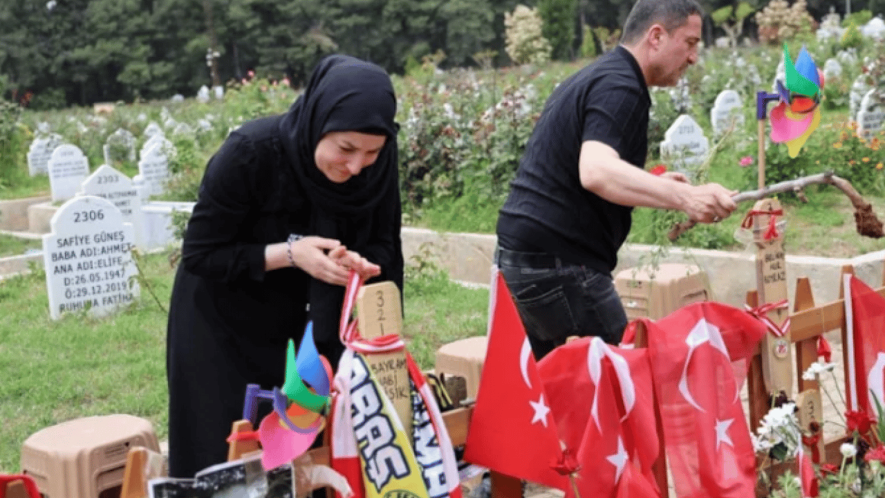 Kahramanmaraş'ta anneler günü buruk geçiyor: O benim meleğimdi!