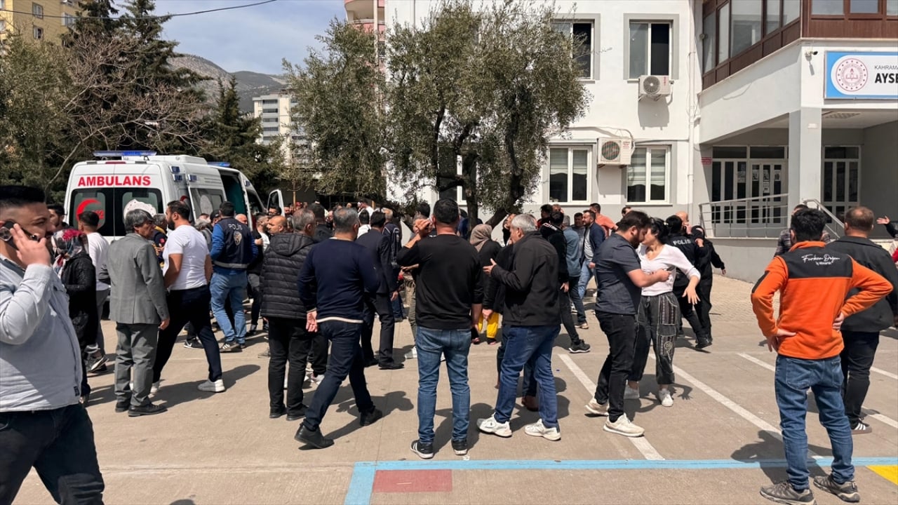 Foto - Kahramanmaraş’taki katliam sonrası kafalar karışmıştı! Okul yöneticilerinin görevden alınma sebebi bambaşka çıktı