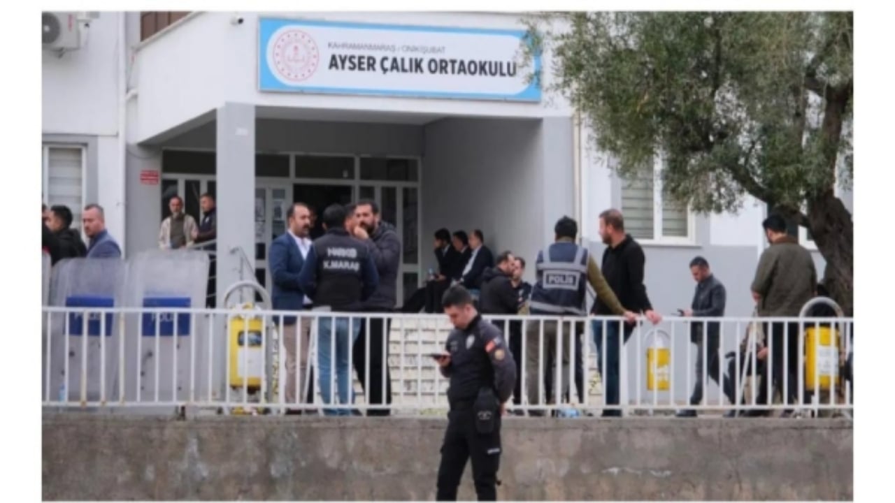 Foto - Kahramanmaraş’taki katliam sonrası kafalar karışmıştı! Okul yöneticilerinin görevden alınma sebebi bambaşka çıktı