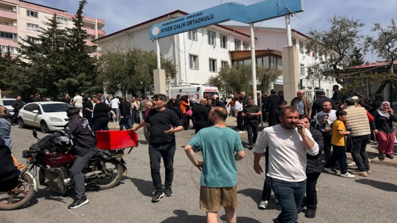 Foto - Kahramanmaraş’taki katliam sonrası kafalar karışmıştı! Okul yöneticilerinin görevden alınma sebebi bambaşka çıktı