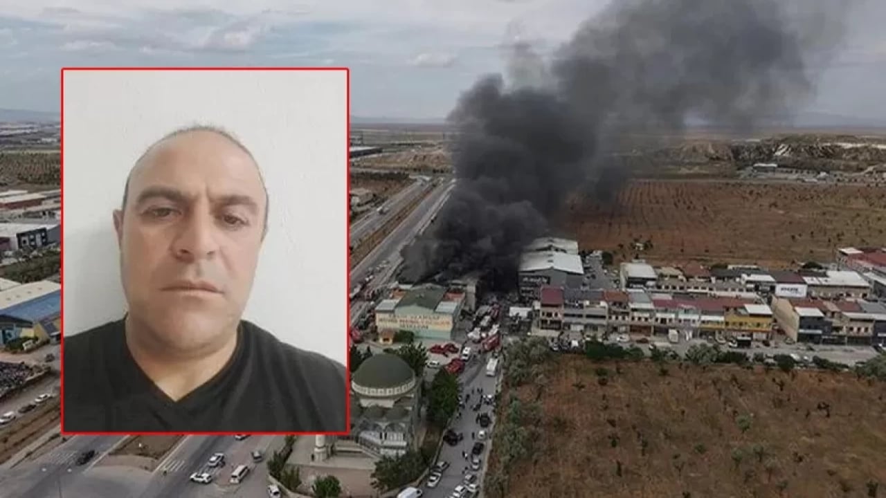 Foto - Kahreden gelişme duyuruldu! Konya’daki yangından tüm Türkiye’yi yıkan şehit haberi geldi