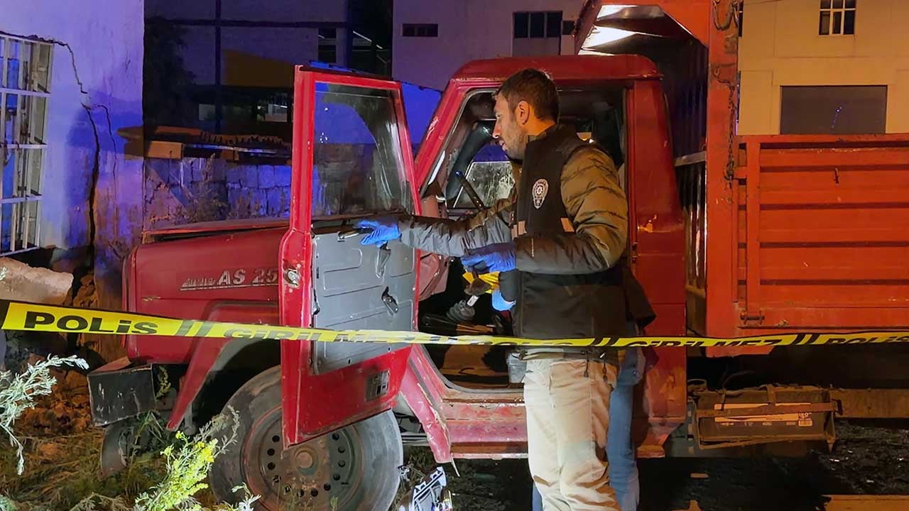 Foto - Kahreden haber! Daha 5 yaşındaydı