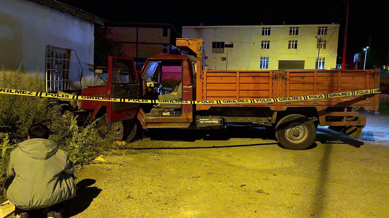 Foto - Kahreden haber! Daha 5 yaşındaydı