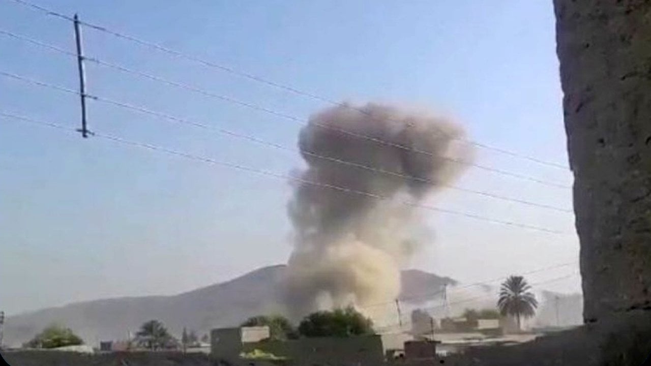 Foto - Kahreden haber! Pakistan ordusu vuruldu